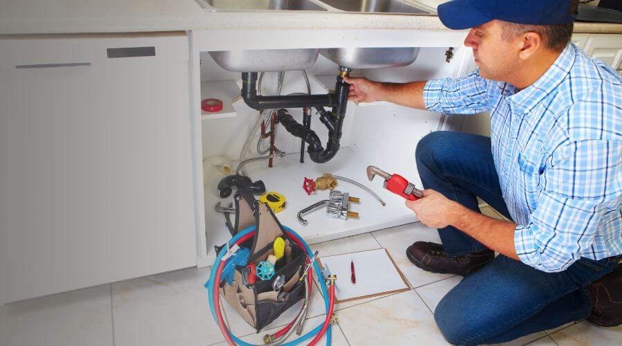 Professional expert plumbing services in Ree Heights, SD